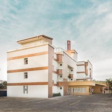 Hotel Dois H Joinville Exteriér fotografie