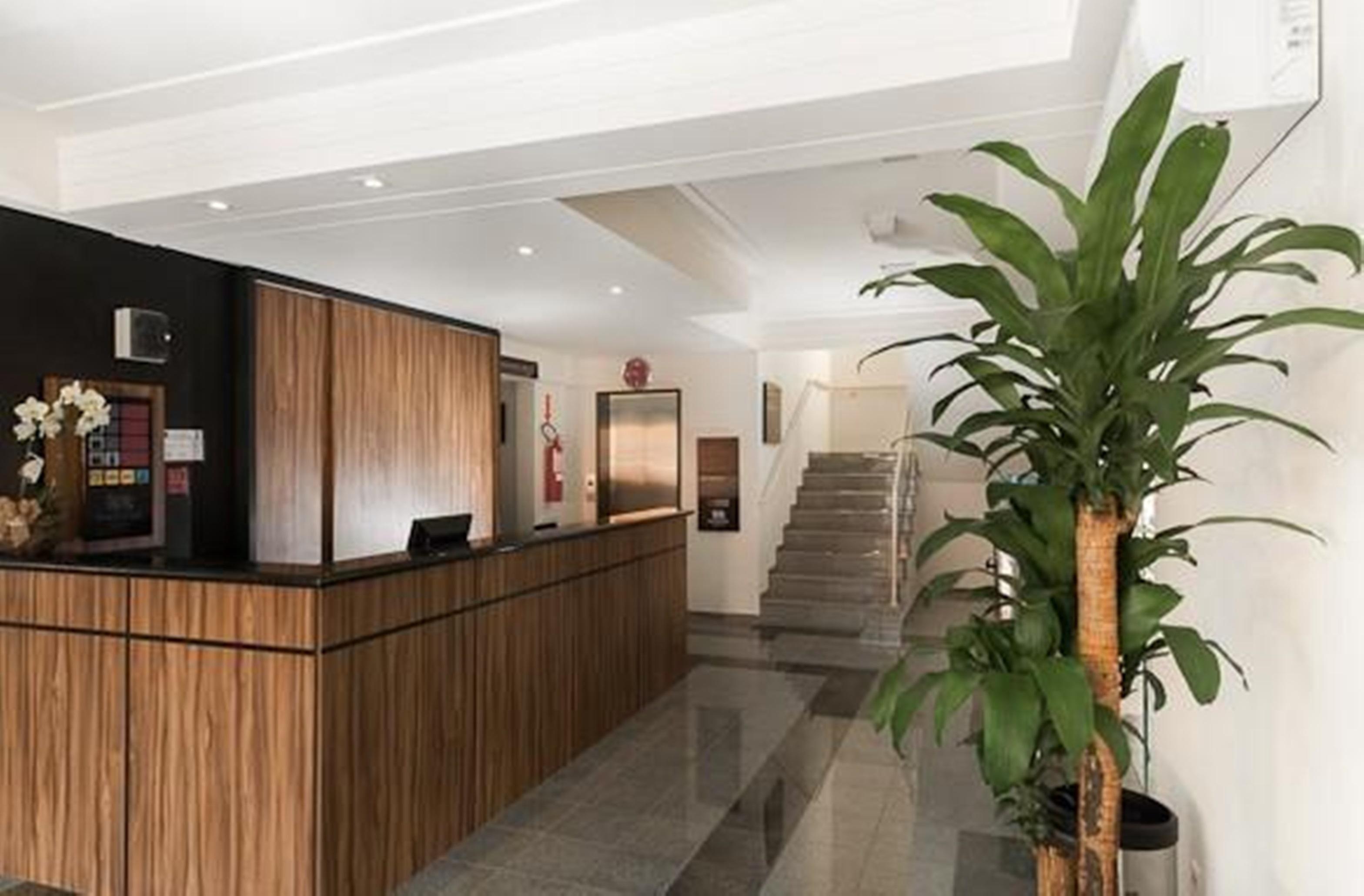 Hotel Dois H Joinville Exteriér fotografie