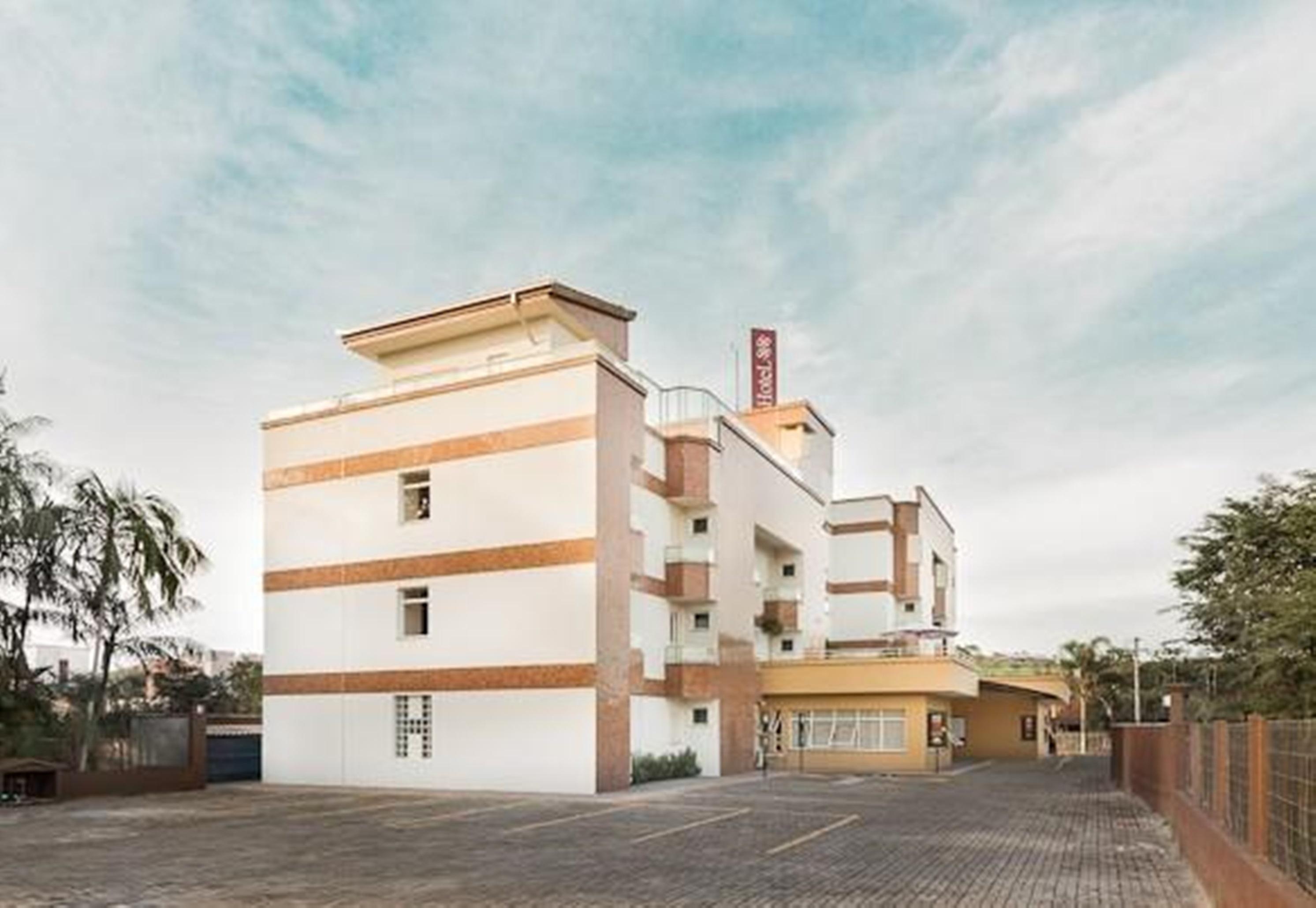 Hotel Dois H Joinville Exteriér fotografie